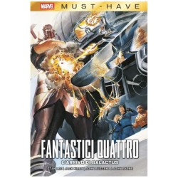 Panini Comics - Marvel Must Have - Fantastici Quattro: L’arrivo Di Galactus